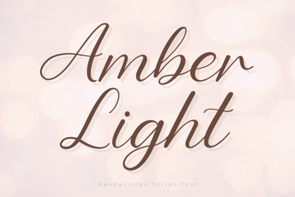 Amber Light: Adding a Soft, Elegant Touch to Your Projects