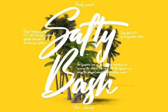 Bring the Beach to Your Brand with Salty Bash