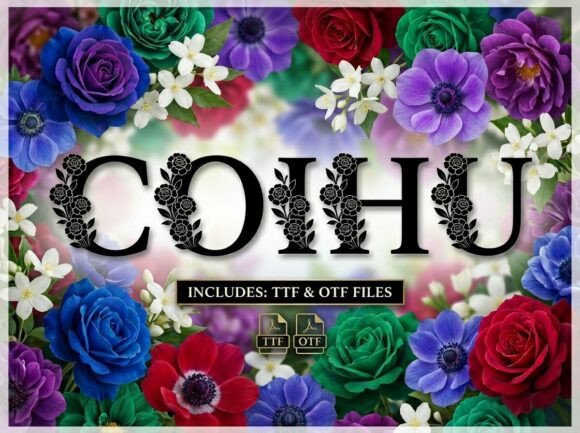 Coihu: Botanical Elegance for Modern Brands