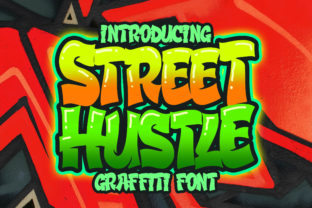 Street Hustle: Capturing the Pulse of Urban Graffiti