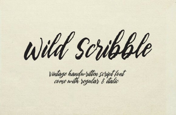 Wild Scribbble: Adding Authentic Handcrafted Charm